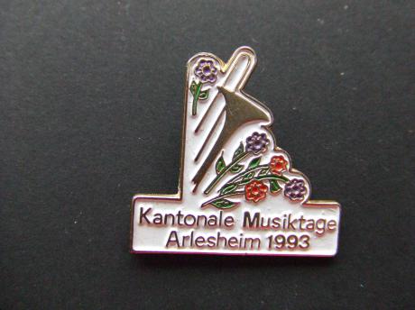 Kantonale muziekdagen arlesheim